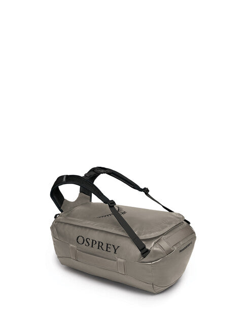 Osprey Transporter 40 Travel Bag, Tan Concrete