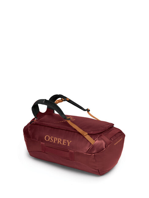 Osprey Transporter 65 Travel Bag, Red Mountain