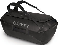 OSPREY TRANSPORTER 95 potovalna torba, črna