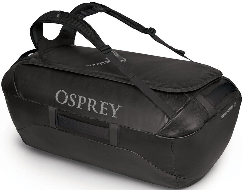 OSPREY cestovná taška TRANSPORTER 95, čierna