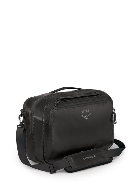 OSPREY Transporter Boarding Bag, Black