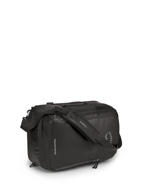 Osprey Transporter Carry-On Bag, Black