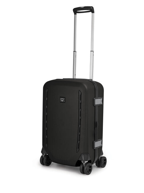 Osprey Transporter Hardside Carry-On 40L Travel Case, Black
