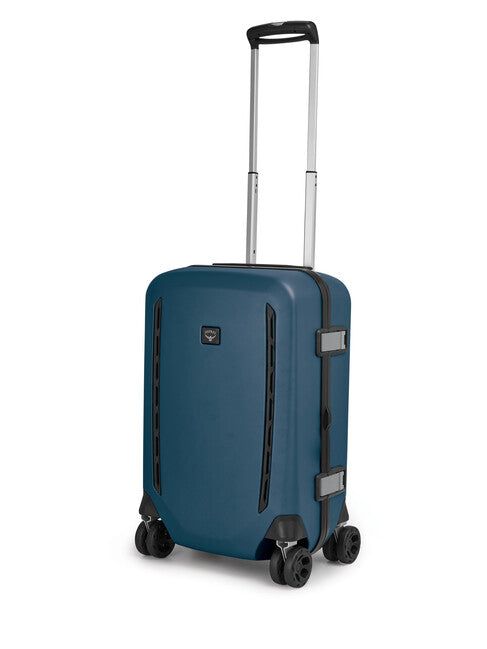 OSPREY Transporter Hardside Carry-On 40L, Venturi Blue