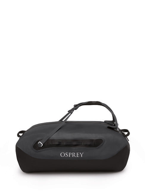 Osprey Transporter Waterproof Duffel 100, Tunnel Vision Grey