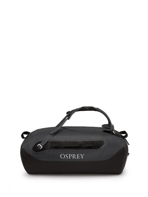 Osprey Transporter Waterproof Duffel 70, Tunnel Vision Grey