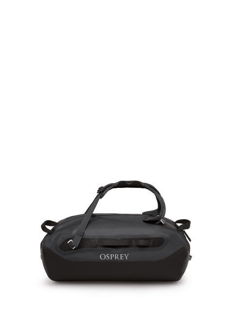 Osprey Transporter Waterproof Duffel, Tunnel Vision Grey