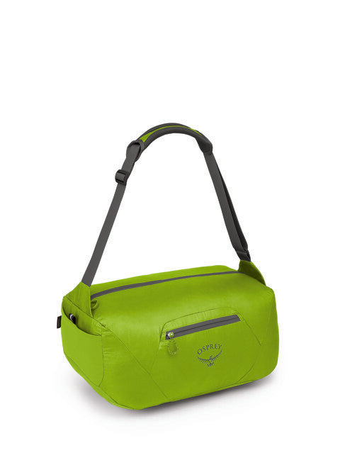 Osprey UL Stuff Duffel, Limon Green