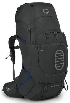OSPREY AETHER PLUS 70 pohodniški nahrbtnik, eclipse grey