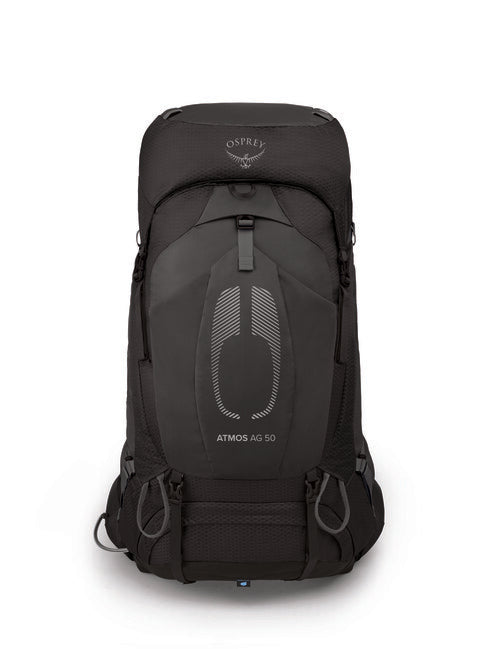 OSPREY turistický batoh ATMOS AG 50, čierna