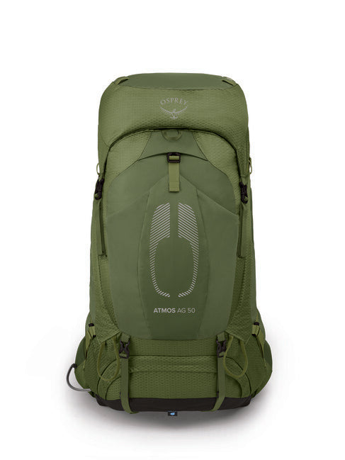 OSPREY turistický batoh ATMOS AG 50, mythical green