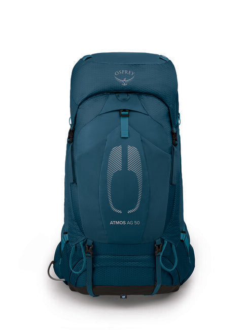 Osprey Atmos AG 50 Backpack, Venturi Blue