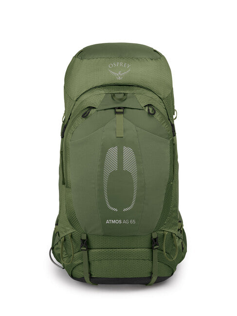 OSPREY turistický batoh ATMOS AG 65, mythical green