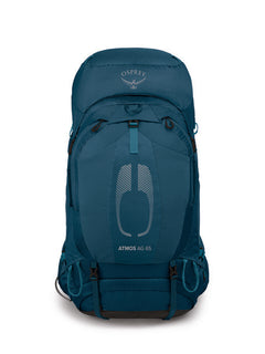 Osprey Atmos AG 65 Backpack, Venturi Blue