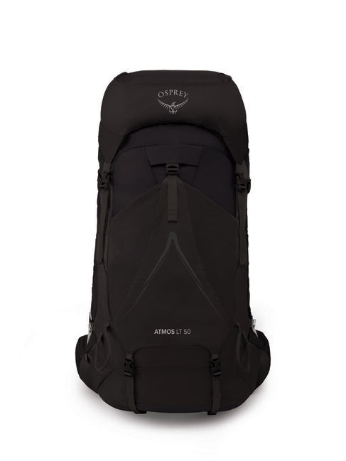 OSPREY turistický batoh ATMOS AG LT 50, čierna