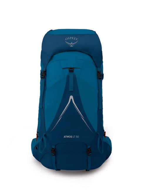 OSPREY turistický batoh ATMOS AG LT 50, night shift/scoria blue