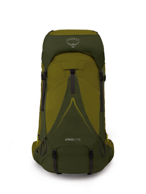 Osprey Atmos AG LT 50 Backpack, Scenic Valley/Green Peppercorn