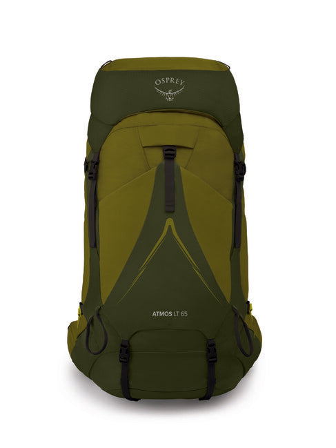 Osprey Atmos AG LT 65 Backpack, Scenic Valley/Green Peppercorn