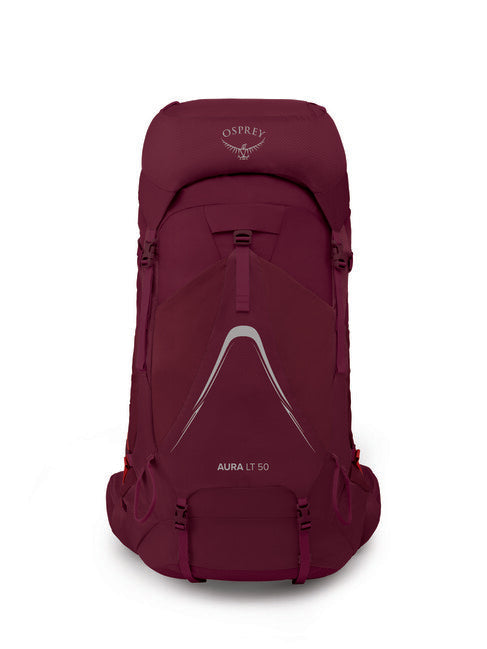 OSPREY turistický batoh AURA AG LT 50, antidote purple