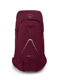 Osprey Aura AG LT 65 Backpack, Antidote Purple