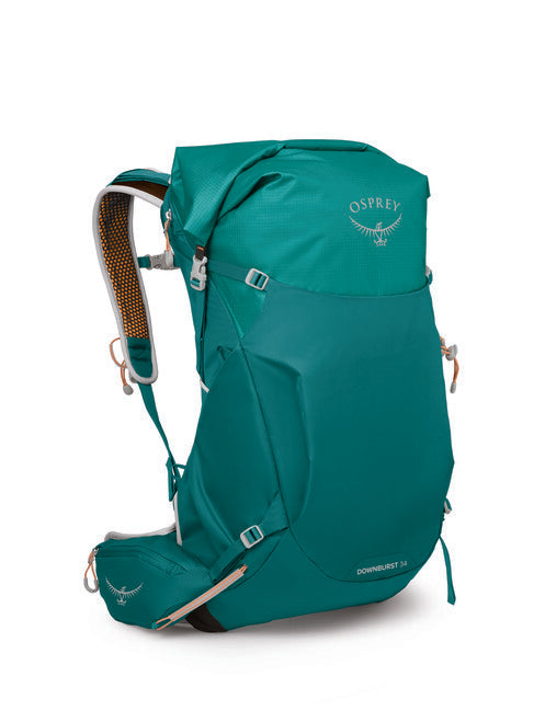 Osprey Downburst 34 Women's Backpack, Escapade Green