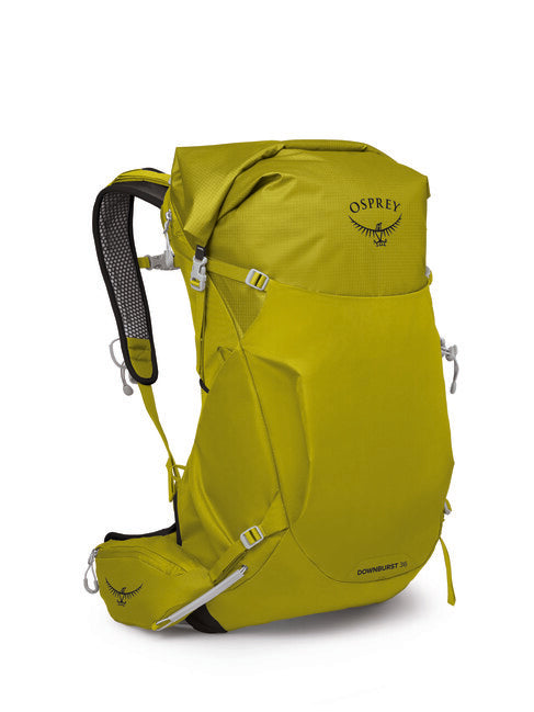Osprey Downburst 36 Backpack Men's, Babylonica Yellow
