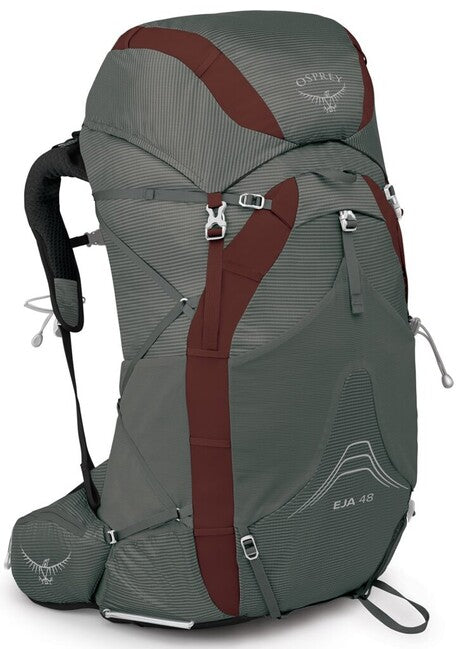 Osprey Eja 48 Hiking Backpack, Cloud Grey