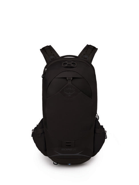 OSPREY Escapist 20 Cycling Backpack, Black
