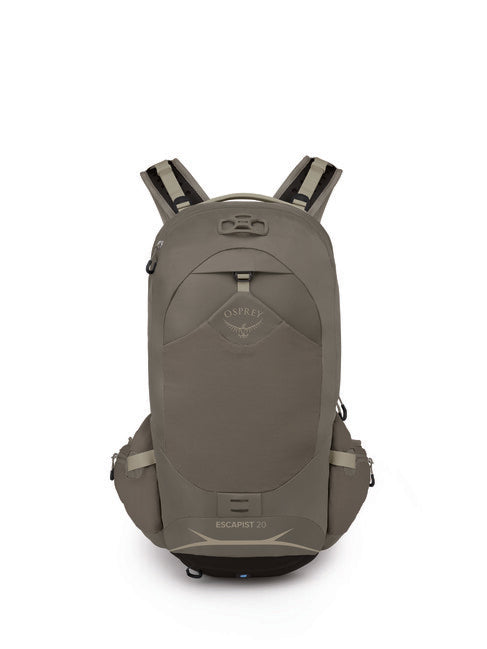 OSPREY Escapist 20 Cycling Backpack, Tan Concrete