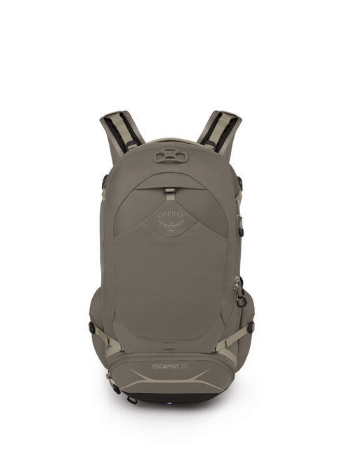 Osprey Escapist 25 Cycling Backpack, Tan Concrete