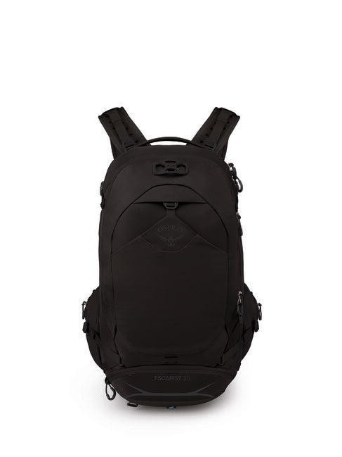 Osprey Escapist 30 Cycling Backpack, Black
