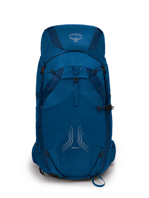 Osprey Exos 58 Backpack, Blue Ribbon