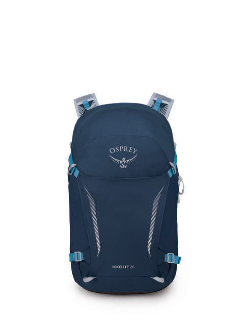 Osprey Hikelite 26 Hiking Backpack, Atlas Blue
