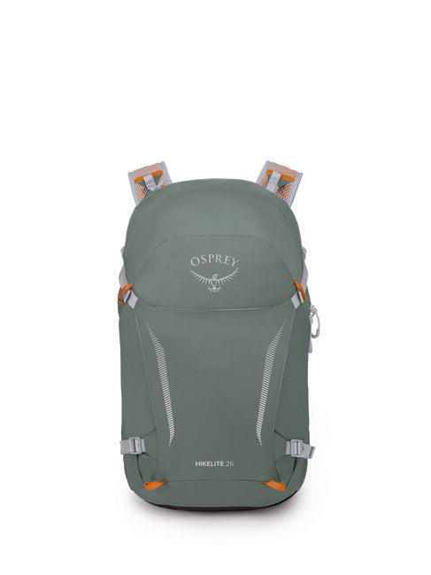 Osprey Hikelite 26 Hiking Backpack, Pine Leaf Green