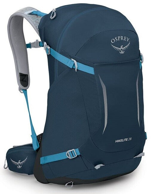 OSPREY turistický batoh HIKELITE 28, atlas blue
