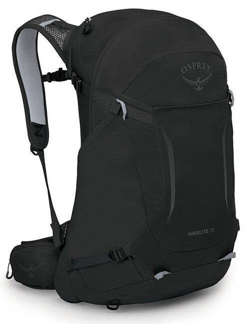 OSPREY turistický batoh HIKELITE 28, čierna