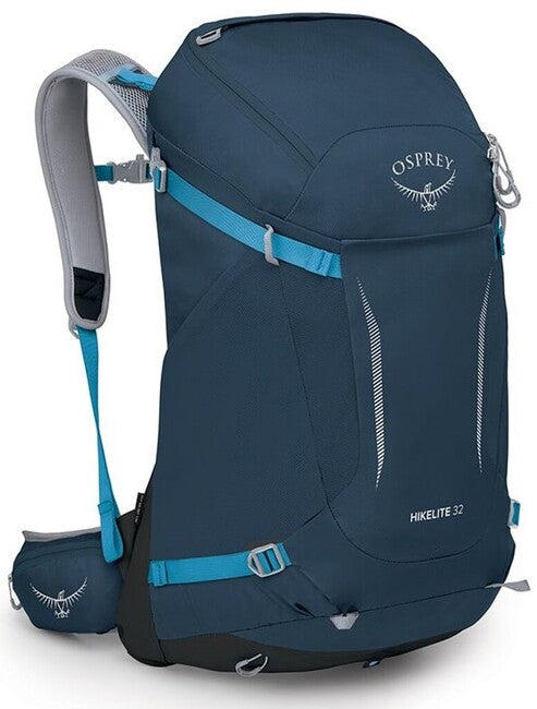 OSPREY turistický batoh HIKELITE 32 II, atlas blue