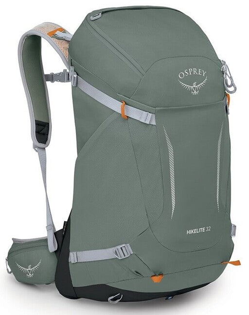 OSPREY turistický batoh HIKELITE 32 II, pine leaf green