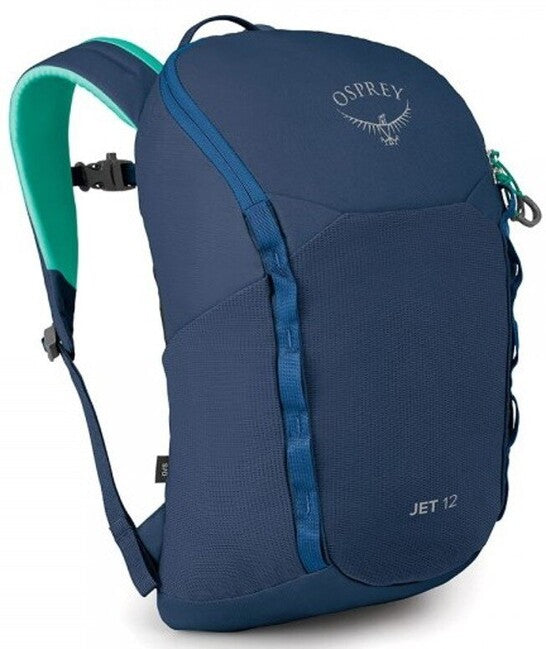 OSPREY detský batoh JET 12 II, wave blue