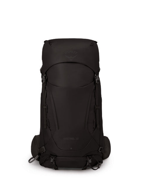 OSPREY turistický batoh KESTREL 38, čierna