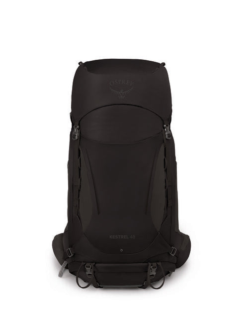 OSPREY turistický batoh KESTREL 48, čierna