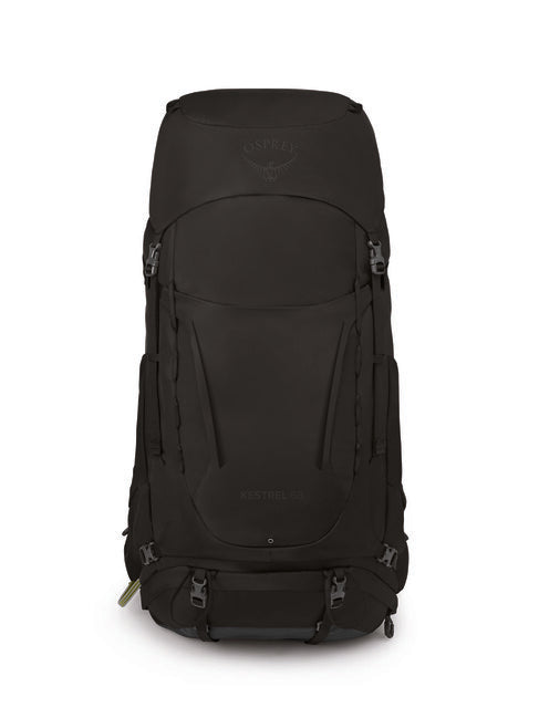 OSPREY turistický batoh KESTREL 68, čierna