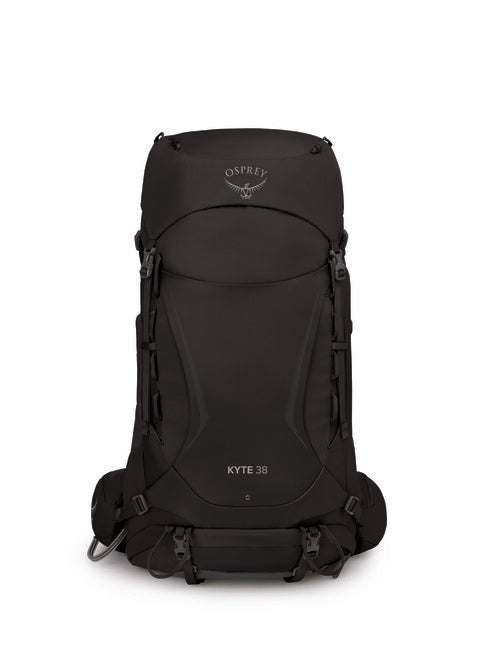Osprey Kyte 38 Hiking Backpack, Black