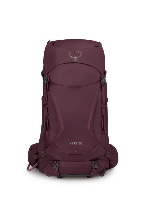 Osprey Kyte 38 Hiking Backpack, Elderberry Purple