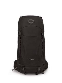 OSPREY Kyte 48 Hiking Backpack, Black