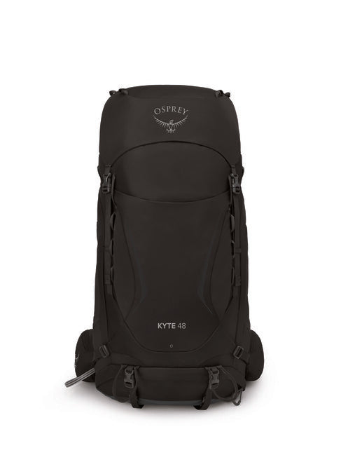 OSPREY Kyte 48 Hiking Backpack, Black