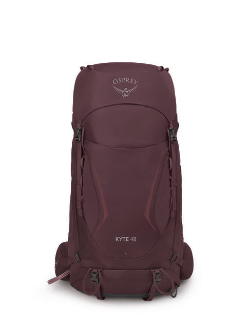 Osprey Kyte 48 Hiking Backpack, Elderberry Purple