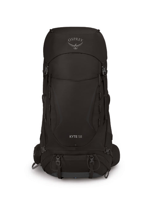 Osprey Kyte 58 Backpack, Black