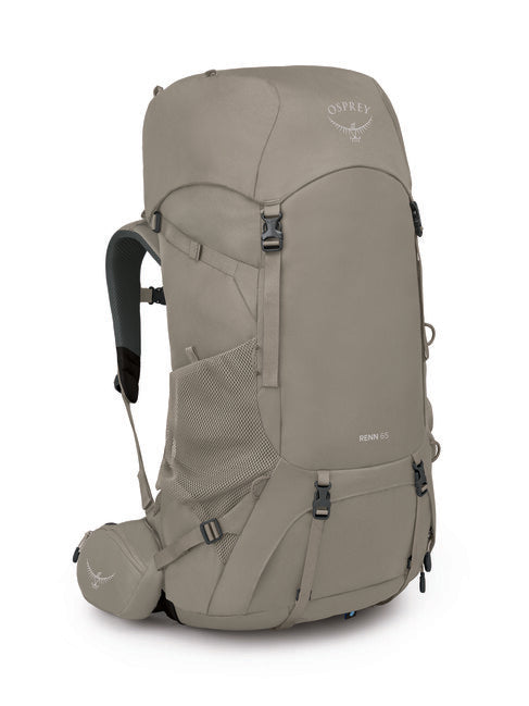 OSPREY turistický batoh RENN 65, pediment grey/linen tan