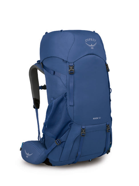 OSPREY turistický batoh ROOK 50, astology blue/blue flame